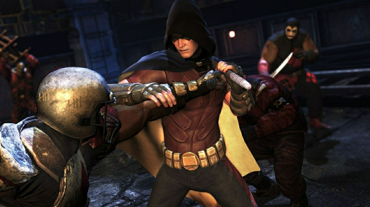 Batman: Arkham City - Imagen 4